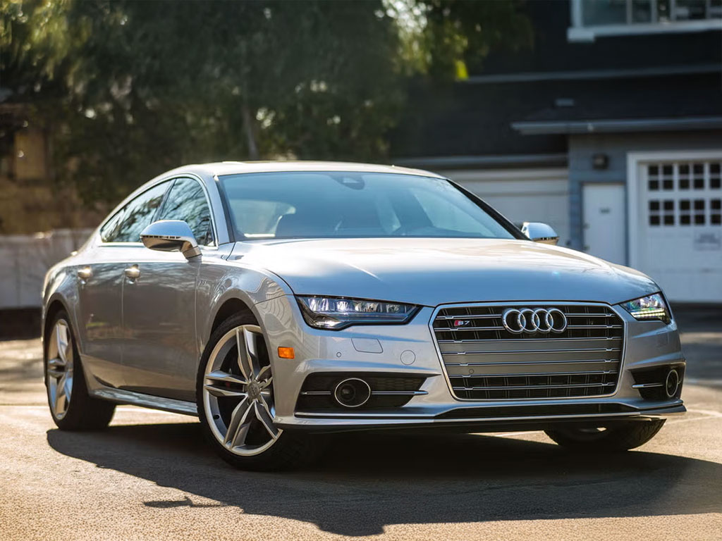 Audi S7 2016-2018 Avery Dennison Headlight Protection Kits