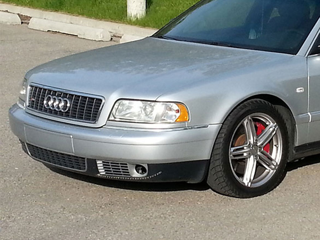 3M™ Audi S8 2001-2003 Headlight Protection Film