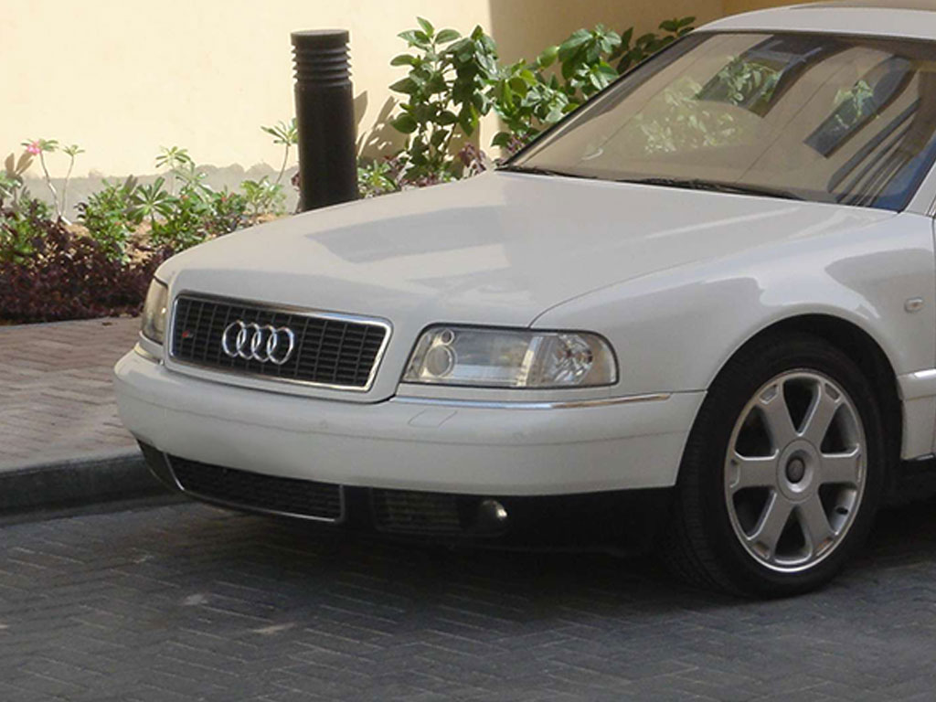 Rshield™ Audi S8 2001-2003 Headlight Protection Film