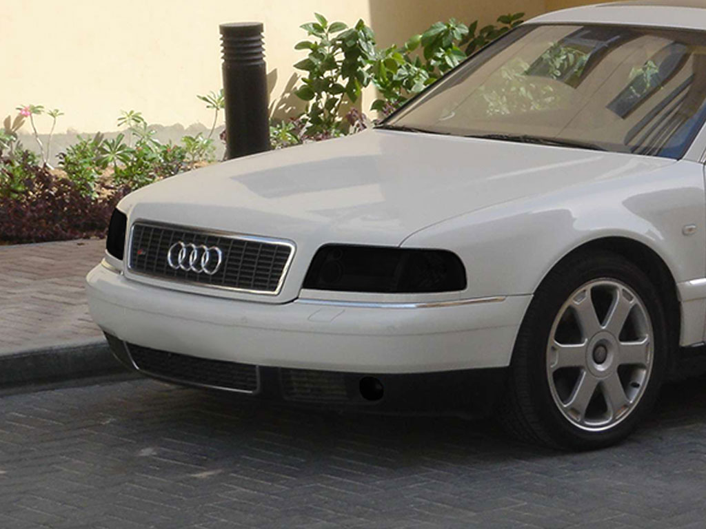 Rtint™ Audi S8 2001-2003 Headlight Tint