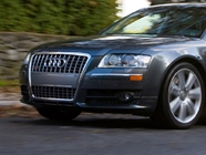 Audi S8 2007-2009 Headlight Protection Kit