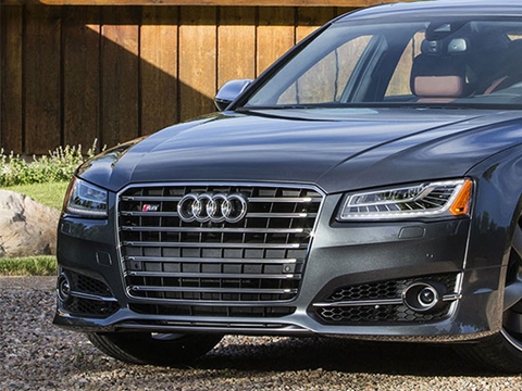 3M™ Audi S8 2013-2014 Headlight Protection Film