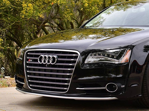 Avery Dennison™ Audi S8 2013-2014 Headlight Protection Film