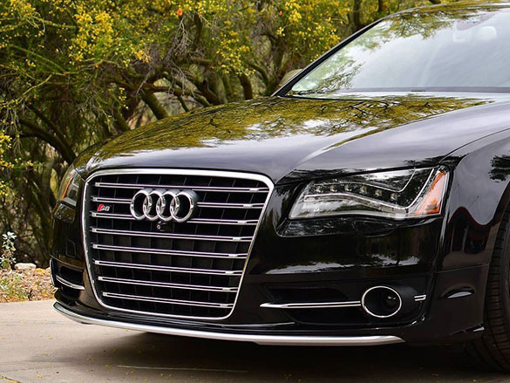 Audi A8 2011-2014 Avery Dennison Headlight Protection Kits