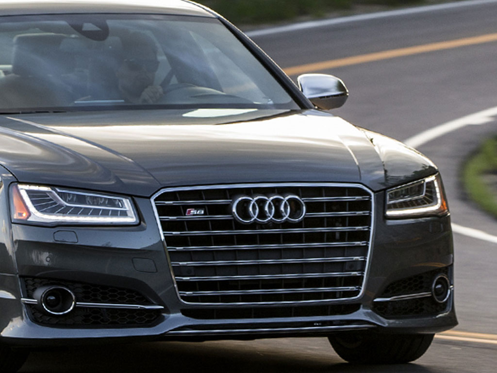 Rshield™ Audi S8 2013-2014 Headlight Protection Film