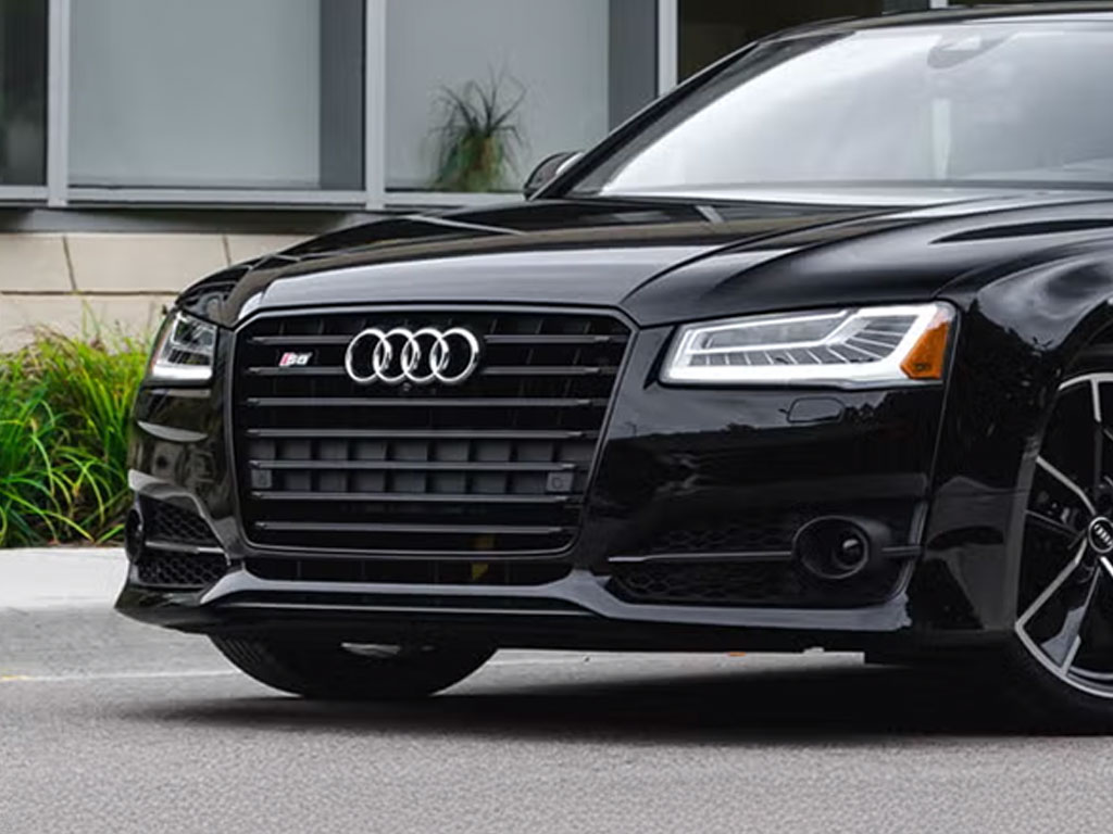 Audi S8 2015-2018 Headlight Protection Kit