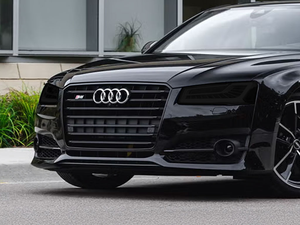 Rtint™ Audi S8 2015-2018 Headlight Tint