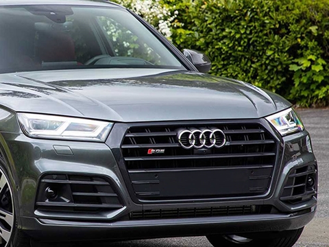 Rshield™ Audi SQ5 2018-2019 Headlight Protection Film