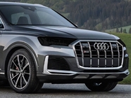 Audi SQ7 2020-2024 Headlight Tint