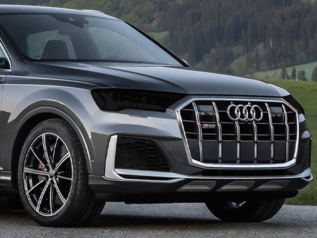 Rtint™ Audi SQ7 2020-2024 Headlight Tint