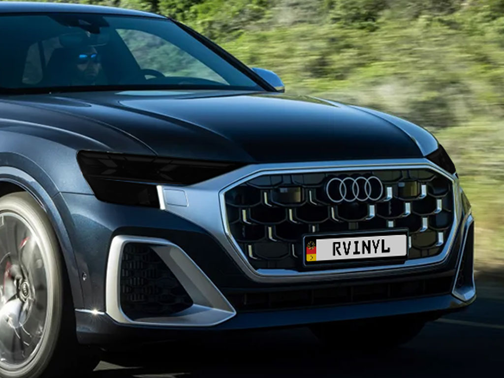 Rtint™ Audi SQ8 2020-2023 Headlight Tint