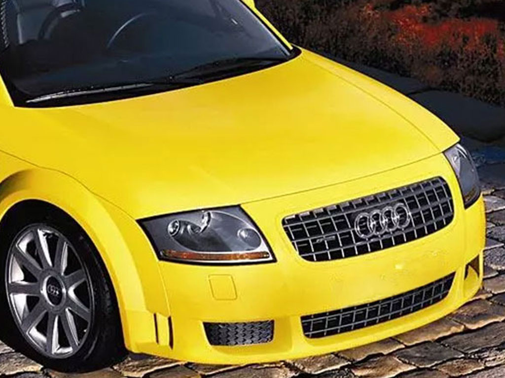 3M™ Audi TT 2000-2006 Headlight Protection Film