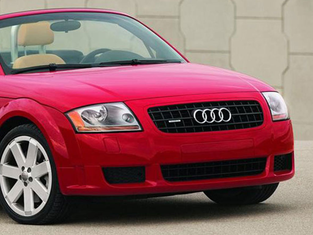 Avery Dennison™ Audi TT 2000-2006 Headlight Protection Film