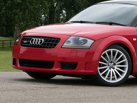 Rshield™ Audi TT 2000-2006 Headlight Protection Film