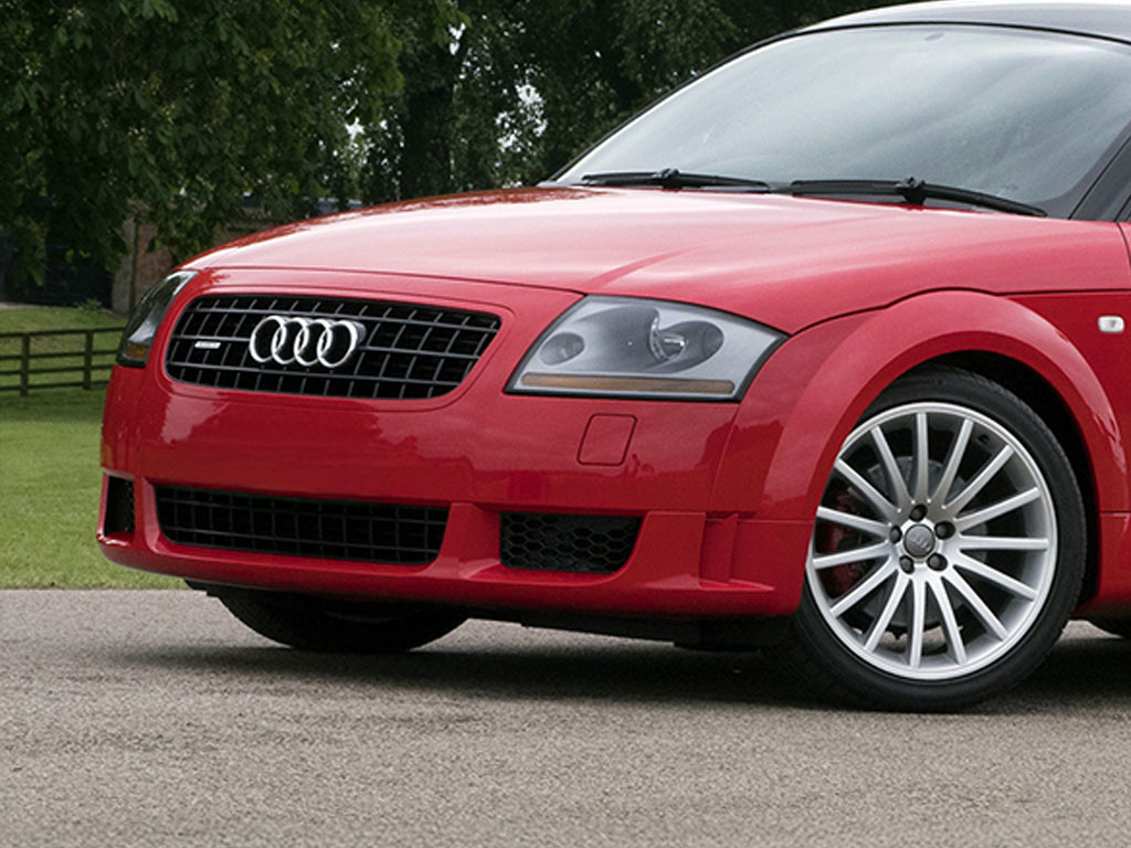 Audi TT 2000-2006 Headlight Protection Kit