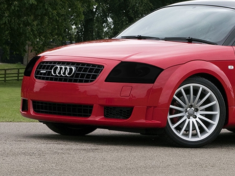 Rtint™ Audi TT 2000-2006 Headlight Tint