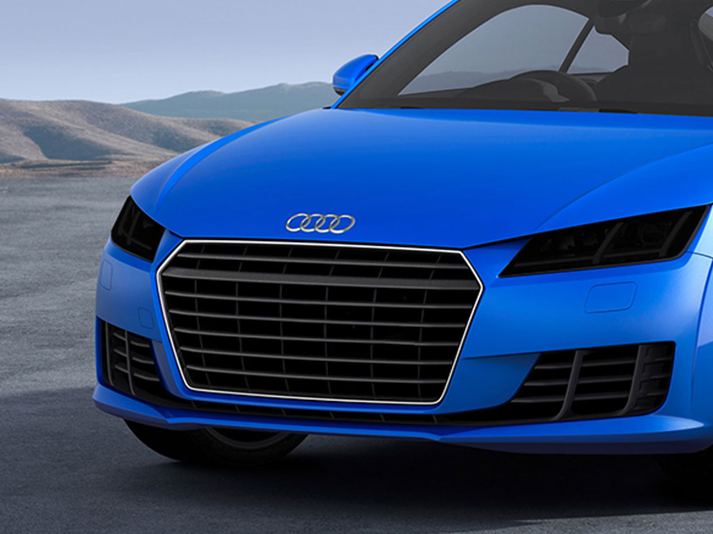 Audi TT 2008-2015 Headlight Tint