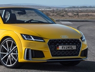 Audi TT 2016-2023 Headlight Protection Kit