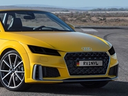 Audi TT 2016-2023 Headlight Tint