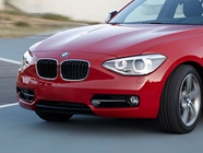 BMW 1-Series 2008-2013 Headlight Protection Kit