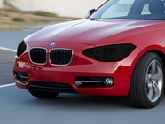 BMW 1-Series 2008-2013 Headlight Tint