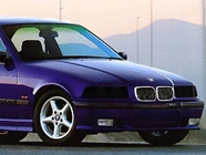 BMW 3-Series 1992-1998 Headlight Tint