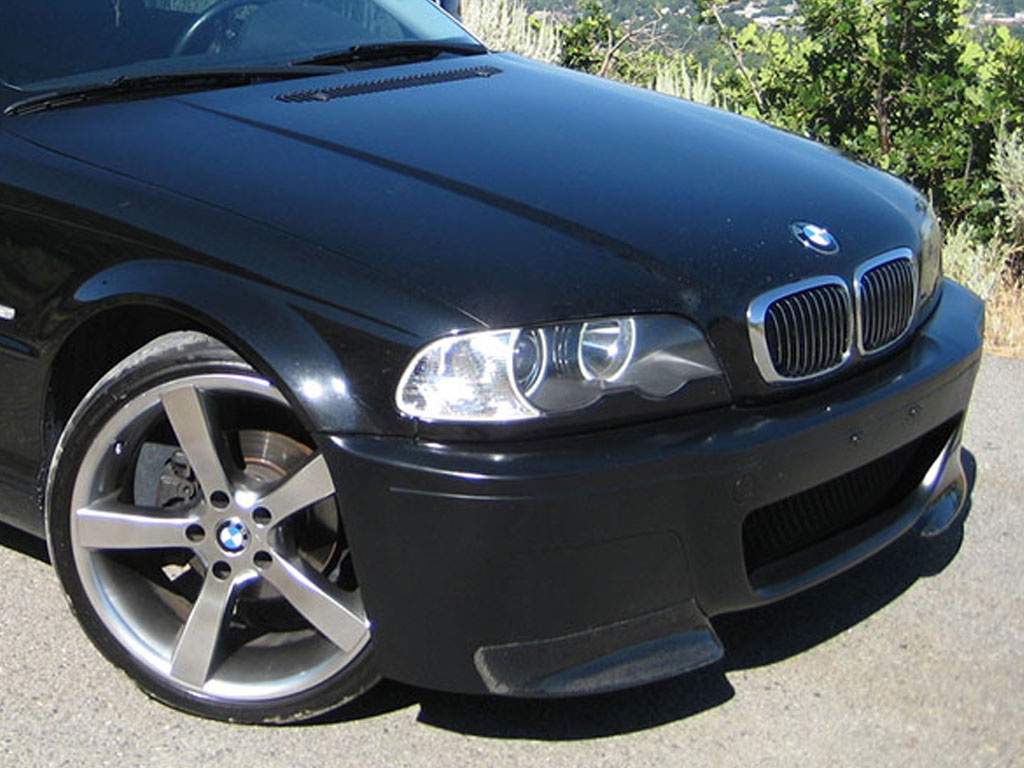 3M™ BMW 3-Series 1999-2001 Headlight Protection Film (Sedan / Wagon)