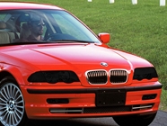 BMW 3-Series 1999-2001 (Sedan / Wagon) Headlight Tint