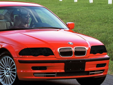 Rtint™ BMW 3-Series 1999-2001 Headlight Tint (Sedan / Wagon)