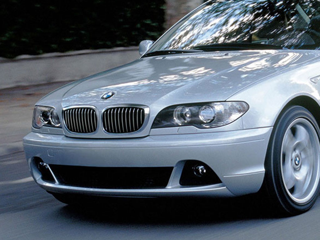 3M? BMW 3-Series 2000-2003 Headlight Protection Film (Coupe / Convertible)