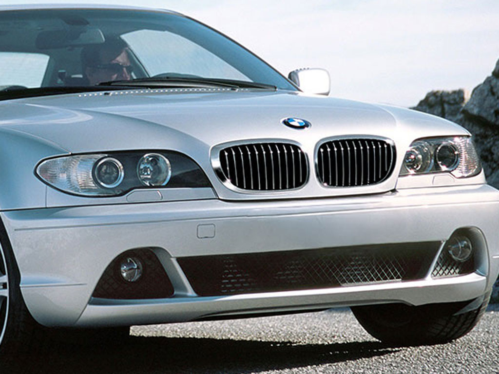 Avery Dennison? BMW 3-Series 2000-2003 Headlight Protection Film (Coupe / Convertible)