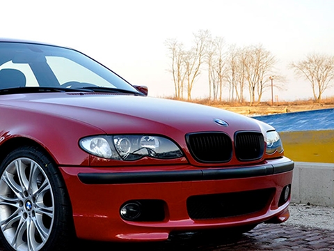 Rshield™ BMW 3-Series 2002-2005 Headlight Protection Film (Sedan / Wagon)