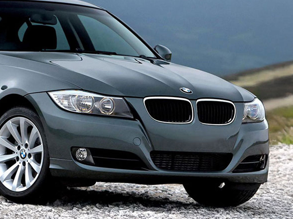 3M™ BMW 3-Series 2006-2011 Headlight Protection Film (Sedan / Wagon)