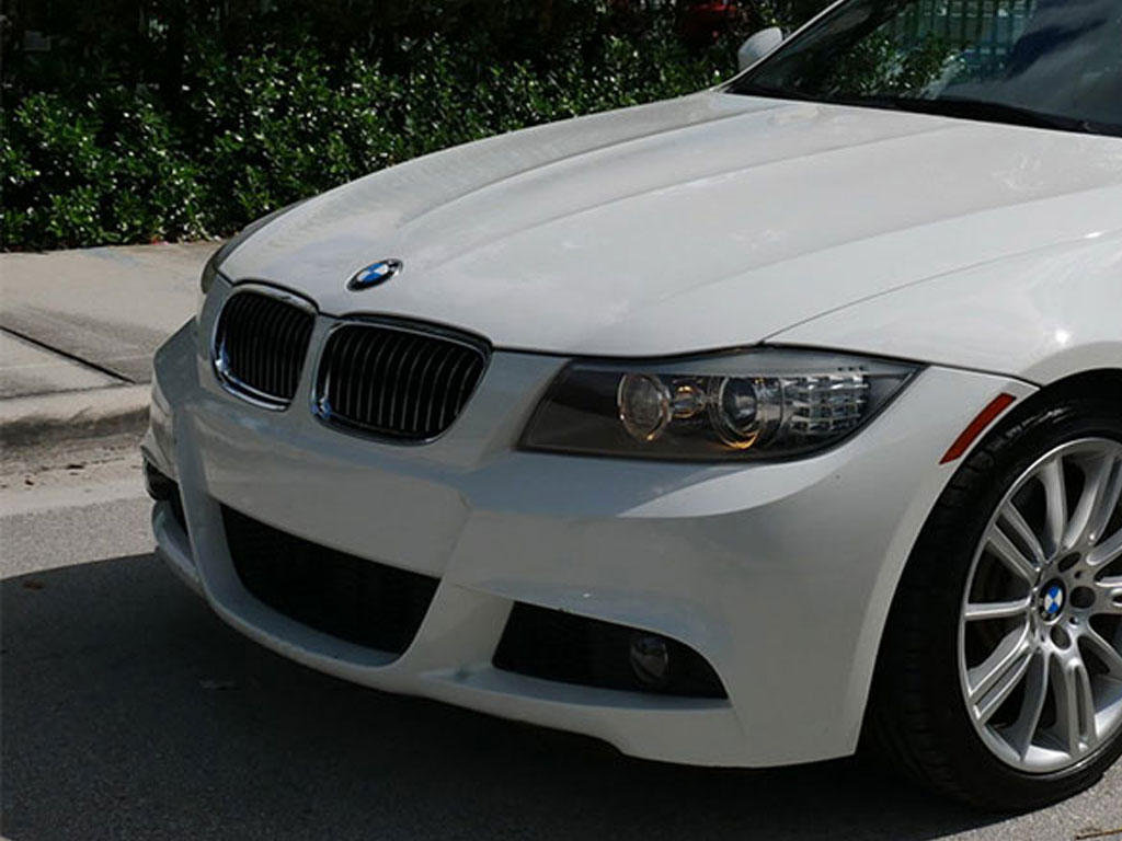 Avery Dennison? BMW 3-Series 2006-2011 Headlight Protection Film (Sedan / Wagon)