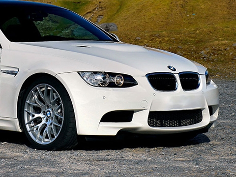 3M™ BMW 3-Series 2007-2010 Headlight Protection Film (Coupe / Convertible)