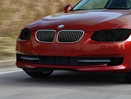 BMW 3-Series 2007-2010 (Coupe / Convertible) Headlight Tint