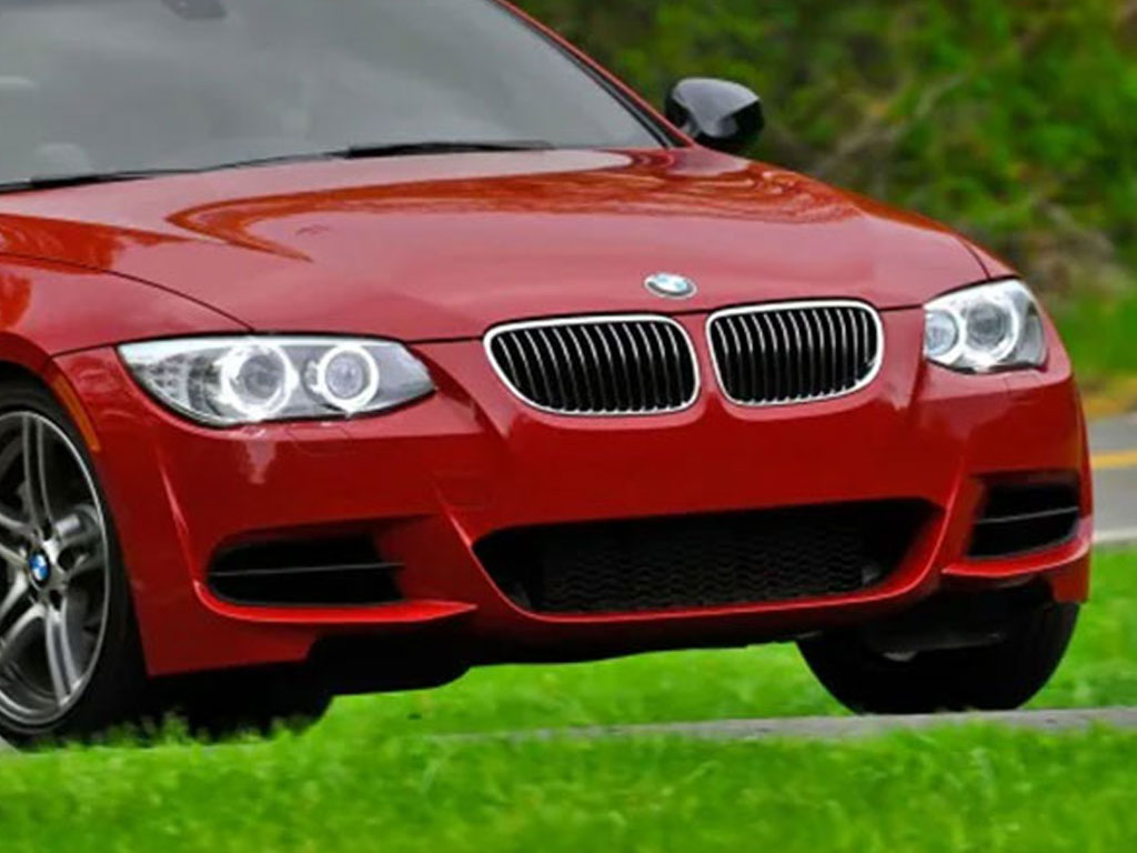 3M™ BMW 3-Series 2011-2013 Headlight Protection Film (Coupe / Convertible)