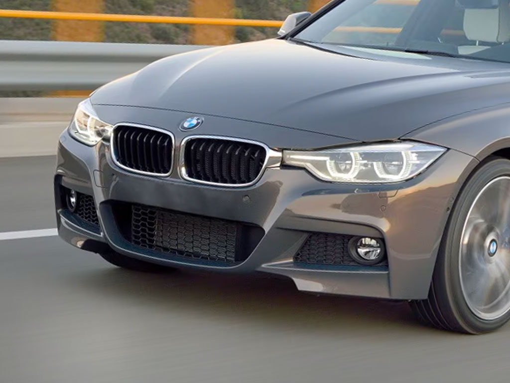 Rshield™ BMW 3-Series 2012-2018 Headlight Protection Film (Sedan / Wagon)