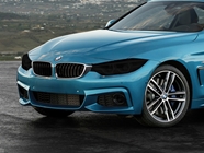 BMW 4-Series 2017-2020 Headlight Tint