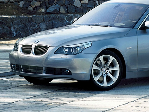 3M™ BMW 5-Series 1997-2003 Headlight Protection Film