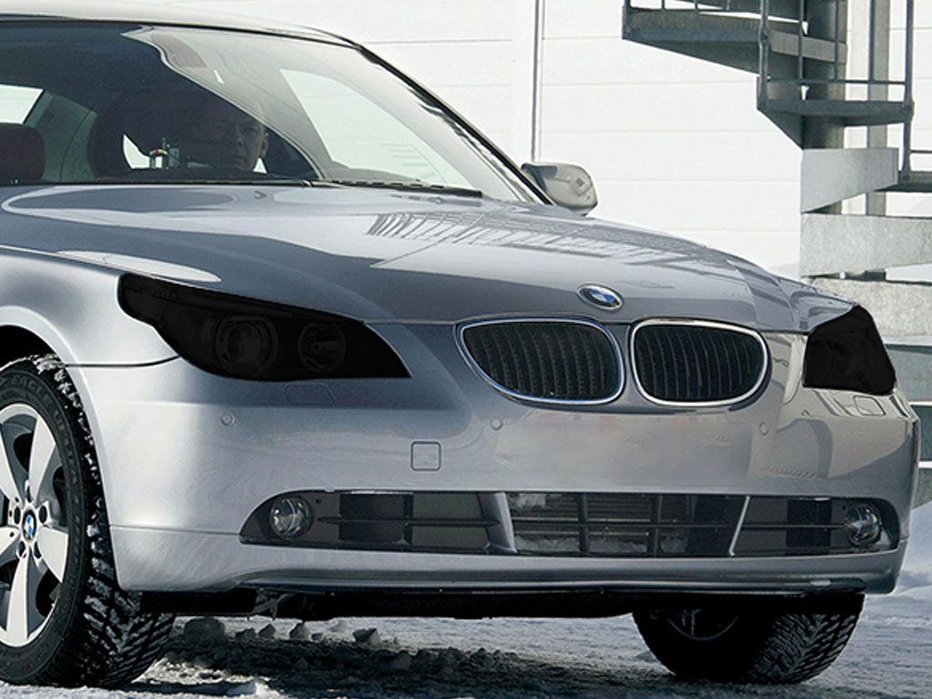 BMW M5 2000-2003 Headlight Tint