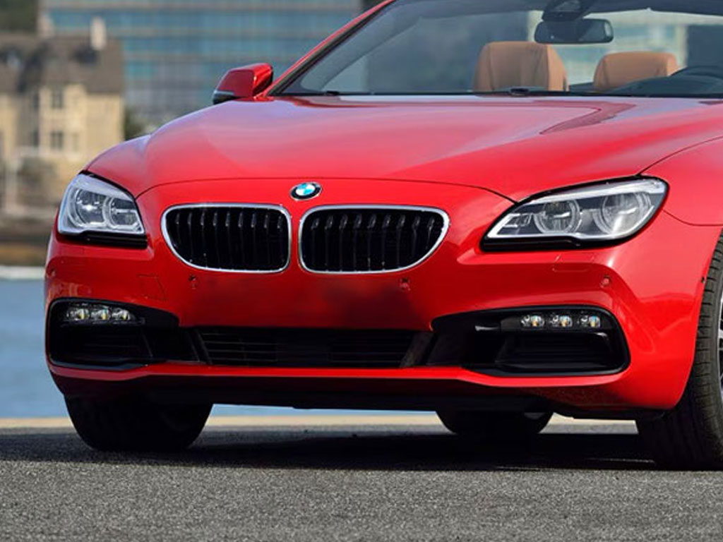 3M™ BMW 6-Series 2012-2019 Headlight Protection Film