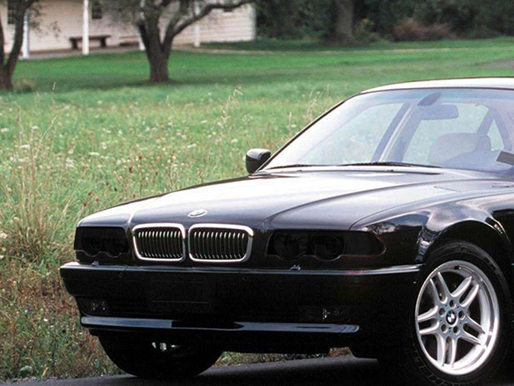 Rtint™ BMW 7-Series 1999-2001 Headlight Tint