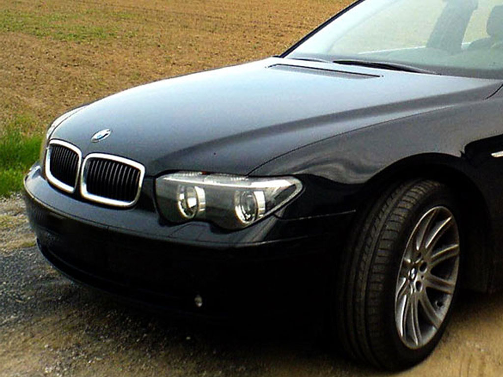 3M™ BMW 7-Series 2002-2005 Headlight Protection Film