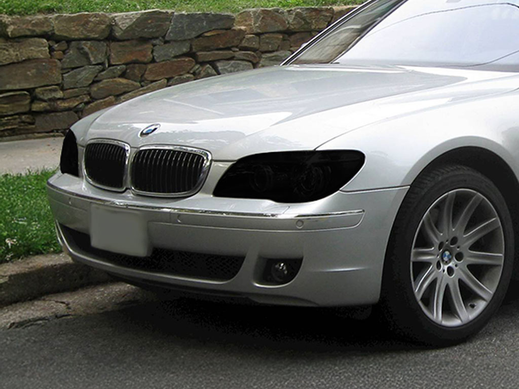 Rtint™ BMW 7-Series 2002-2005 Headlight Tint