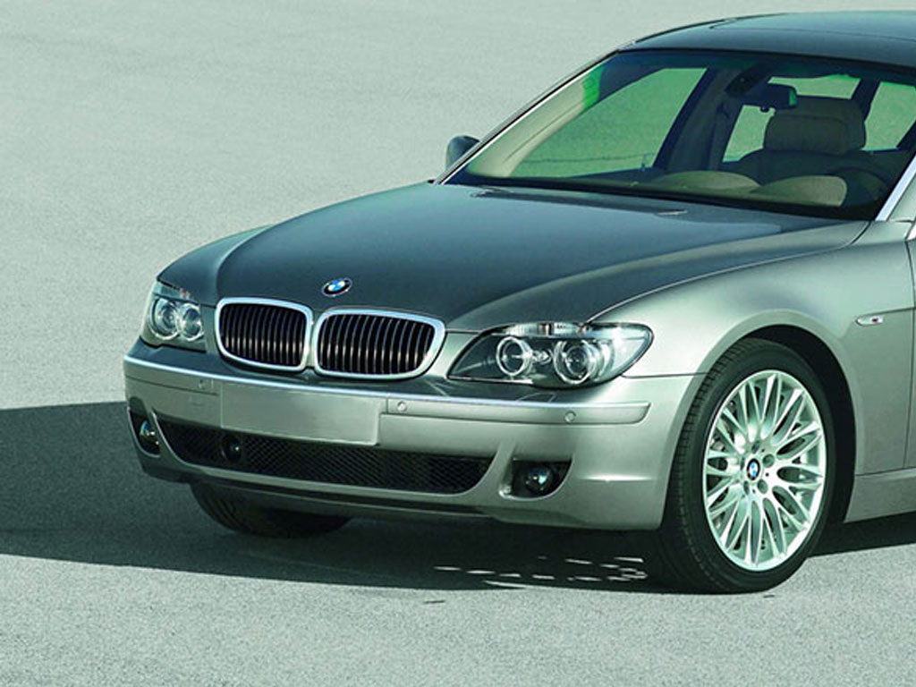 3M™ BMW 7-Series 2006-2008 Headlight Protection Film