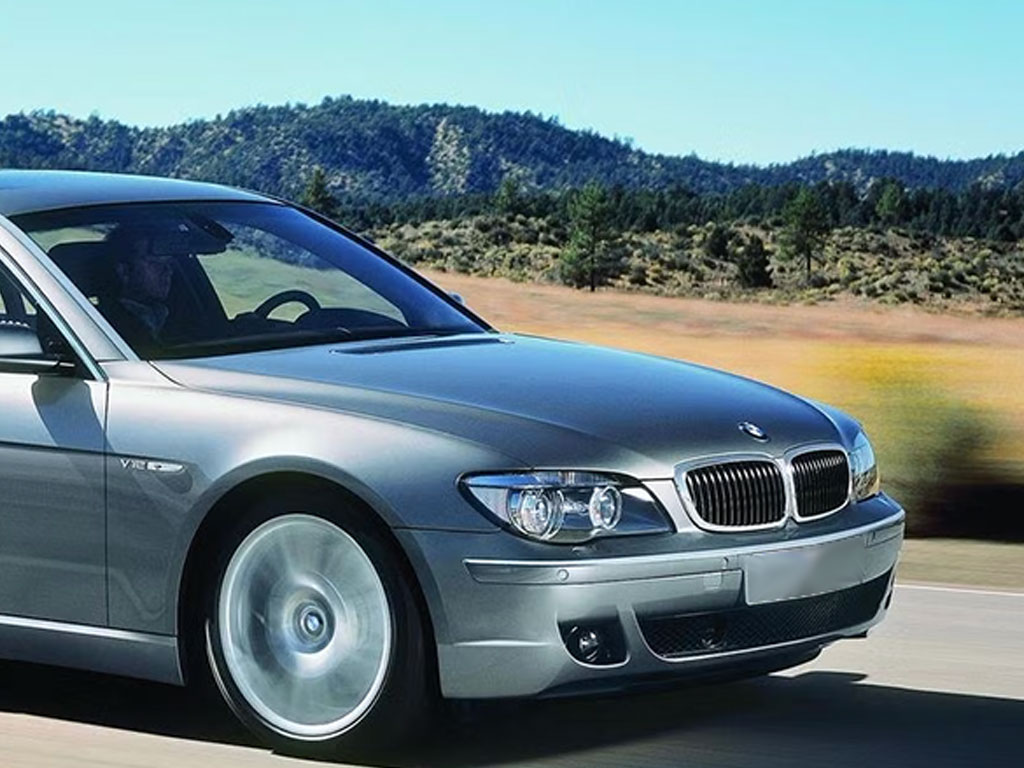 Rshield™ BMW 7-Series 2006-2008 Headlight Protection Film