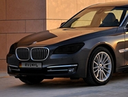 BMW 7-Series 2013-2015 Headlight Tint