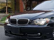 BMW Alpina B7 2007-2008 Headlight Protection Kit