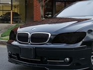 BMW Alpina B7 2007-2008 Headlight Tint